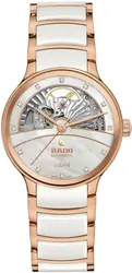 RADO R30029922 Centrix Automatic Diamonds Open Heart נשים