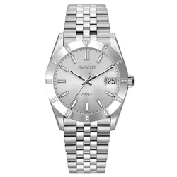 שעון EMBOSS זהוב לאישה יהלומים סקובה ליידי EYAVFASSSMS025