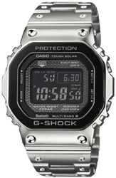 CASIO GMW-B5000BT-1D מיוצר ביפן בלוטות' וטעינה סולארית Casio g-shock.