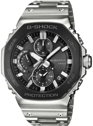 CASIO GMC-B2100BT-1A מיוצר ביפן סולארי ובלוטוס מתכתי Casio g-shock.