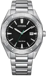 Citizen BM7631-52E - שעון סיטיזן לגבר l מנגנון סולארי l BM763152E