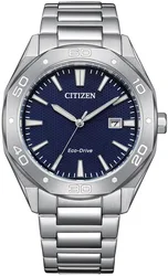Citizen BM7631-52L - שעון סיטיזן לגבר l מנגנון סולארי l BM763152L