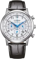 Citizen CA4630-02A - שעון סיטיזן לגבר l מנגנון סולארי l CA463002A