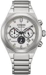 Citizen CA4690-51A - עשוי סופר טיטניום l מנגנון סולארי l CA469051A