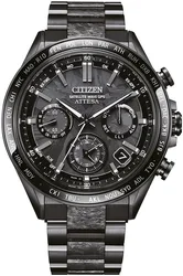 Citizen CC4067-66E - מהודרה מוגבלת l מנגנון GPS סולארי l CC406766E