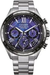 Citizen CC4075-50L - מהודרה מוגבלת l מנגנון GPS סולארי l CC407550L