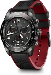 שעון יד לגבר של VICTORINOX מקולקציית Swiss Army Chrono דגם 242051