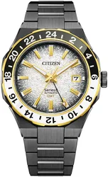Citizen NB6035-55H - אוטומטי אנטי מגנטי l סדרת CITIZEN 8 / 880 אוטומטי מהדורה מוגבלת l NB603555H