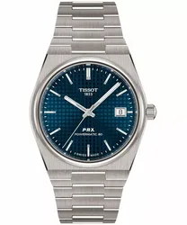 Tissot PRX Powermatic 80 Automatic Titanium gents watch T137.807.44.041.00