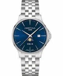 C045.423.11.041.00 Certina DS-8 Moonphase Gent gents watch