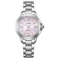 שעון CITIZEN סולארי לאישה EM1160-58X