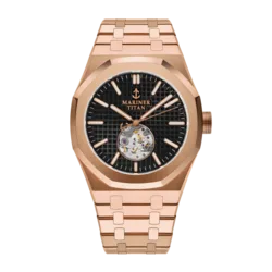 MO10016 Mariner אחריות יבואן רשמי l שעון מרינר אוטומטי דגם חדש לגבר MAVERICK