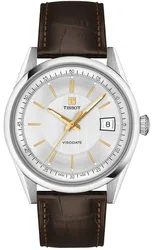 Tissot T1574071603100 Visodate Powermatic 80 אוטומטי