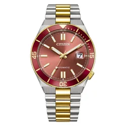שעון CITIZEN Tsuyosa Automatic יבואן רשמי NJ0234-58X