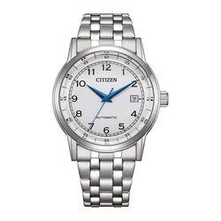 שעון CITIZEN אוטומטי עם תאריכון NJ0210-56A