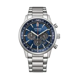 שעון CITIZEN כרונוגרף סולארי CA4720-52L