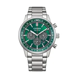 שעון CITIZEN כרונוגרף סולארי CA4720-52X