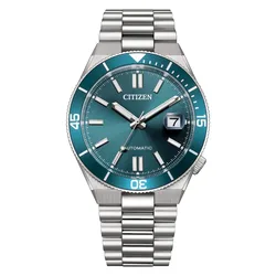 שעון NJ0231-56L CITIZEN Tsuyosa Automatic יבואן רשמי