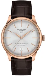 T1398073603100 Tissot CHEMIN DES TOURELLES אוטומטי לגברים