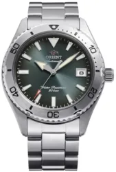 Orient RA-AC0Q13E30B MAKO 39.9MM אוטומטי זכוכית ספיר