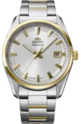 Orient RA-AC0R01S30B Stretto Date 38.5MM אוטומטי וזכוכית ספיר