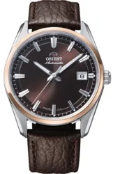 Orient RA-AC0R03Y30B Stretto Date 38.5MM אוטומטי וזכוכית ספיר