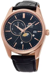 Orient RA-AK0309B30B 41.5MM Day & Night Sun And Moon
