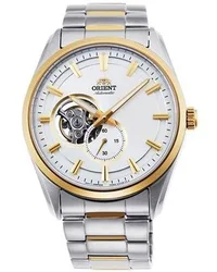 Orient RA-AR0001S30B Classic Semi-Skeleton אוטומטי וזכוכית ספיר