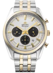 Orient RA-TX0302S10B STRETTO SOLAR סולארי זכוכית ספיר