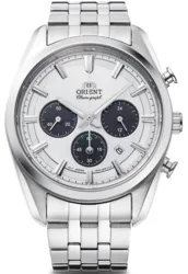 Orient RA-TX0305S10B STRETTO SOLAR סולארי זכוכית ספיר