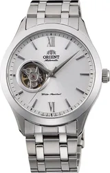 Orient TAG03001W0 OPEN HEART 38.5MM אוטומטי זכוכית ספיר