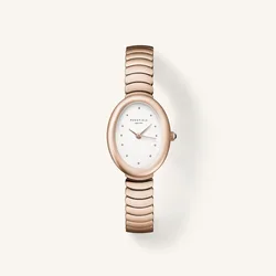 שעון יד לאישה רוזפילד – Rosefield Ovale Rose Gold OVWRSROV21 Rosefield - רוזפילד.