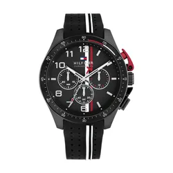 שעון Tommy Hilfiger מקולקציית Bank דגם 1792168.