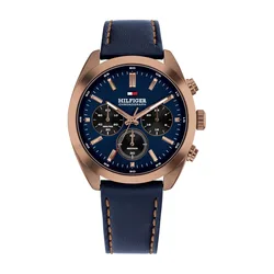 שעון Tommy Hilfiger מקולקציית Hudson דגם 1710721