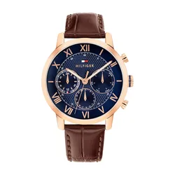 שעון Tommy Hilfiger מקולקציית TH-Oxford דגם 1710727