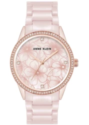Anne Klein AK/5172RGBH נשים קרמיקה חדש