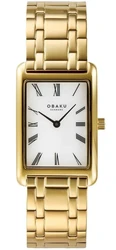 Obaku V311LXGWSG נשים להיט ענק מדנמרק