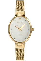 Obaku V312LXGWMG נשים להיט ענק מדנמרק