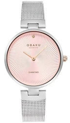 Obaku V256LXCPMC-PTV נשים חדש