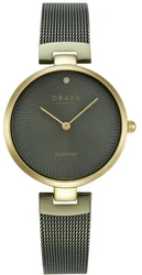 Obaku V256LXGEME נשים חדש