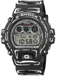 CASIO DW-6900JV-1D Joshua Vides LIMITED EDITION מהדורה מוגבלת שיתוף פעולה חדש עם האמן והמעצב ג'ושוע