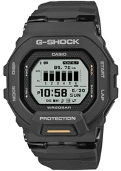 CASIO GBD-200-1A1 ספורט בלוטוס צעדים קלוריות Casio g-shock.