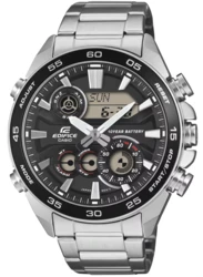 CASIO ERA-130D-1A סוללה ל-10 שנים אדיפיס חדש Casio edifice