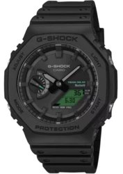 CASIO GA-B2100BEG-1A CARBON מנגנון סולארי ובלוטוס חדש!! Casio g-shock