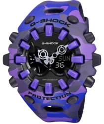 CASIO GA-V01CMG-6A BOLD CAMO SERIES, CAMO AND GOLD Casio g-shock