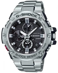 CASIO GST-B100D-1A G-STEEL סולארי Casio g-shock