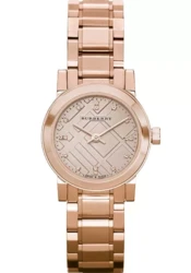BURBERRY BU9215 נשים עדין מאוד מנגנון שווצרי