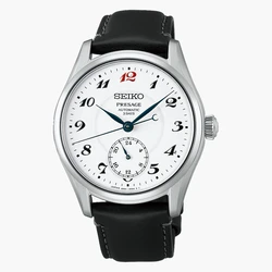 HCC005 Seiko Presage Classic Series בשילוב לוח אמייל.