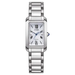 CIEW562055A Citizen שעון סיטיזןמרבוע לאישה