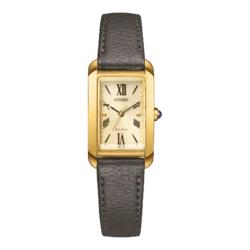 CIEW562209P Citizen שעון סיטיזןמרבוע לאישה